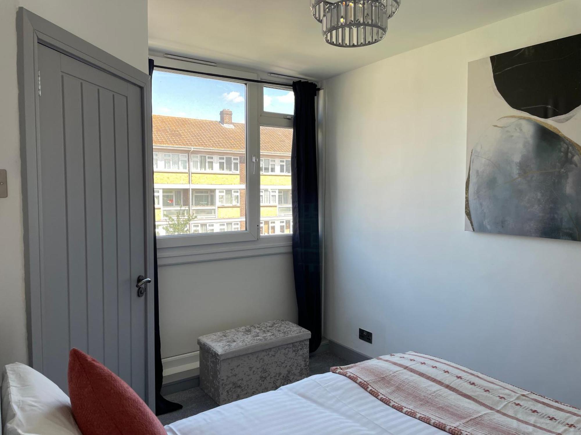 Room In Shared House Hackney Londyn Zewnętrze zdjęcie